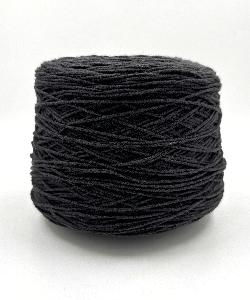 Пряжа Lycus, Avia SPA, меринос, хлопок, цвет темно-серый